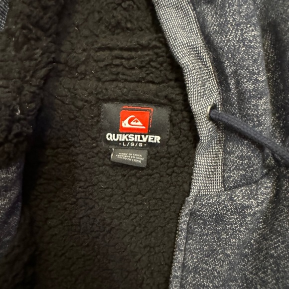 Quicksilver Jacket - Picture 2 of 2